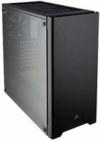 Corsair Mid-Tower Gaming Case Mid Tower Cabinet(Black)