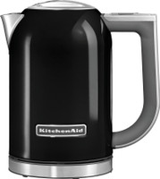 KITCHEN AID 5KEK1722DOB 1.7L Electric Kettle (Onyx Black) Electric Kettle(1.7 L, Onyx Black)