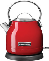 KITCHEN AID 5KEK1222BER 1.25-Liter Electric Kettle - Empire Red Electric Kettle(1.25 L, Empire Red)