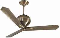 Breezalit Ceiling Fan Antique Finish 1200 mm 3 Blade Ceiling Fan(Steel, Pack of 1)
