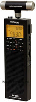 Tecsun Shortwave Radio FM Radio(Black)