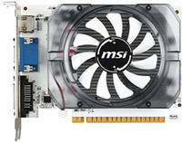 MSI NVIDIA ASINB015DROZM8 2 GB DDR3 Graphics Card