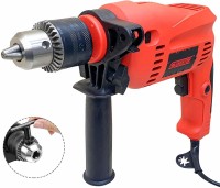 CHESTON 650W 13mm Drill Machine Electric for Home For Wall Wood Metal CHD-13RE-13MM.DRILL Pistol Grip Drill(13 mm Chuck Size)