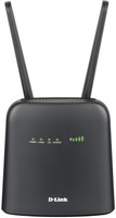 D-Link DWR-920V 300 Mbps Wireless Router(Black, Single Band)