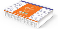 Radhikas Fine Teas and Whatnots The Holiday Series Mixed Fruit Tea Blend Box(250 g)