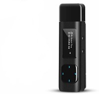 AGPTEK MU2B 16 GB MP3 Player(Black, 0.91 Display)