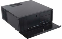 SilverStone Technology Home Theater Computer Case Full Tower Cabinet(Black)