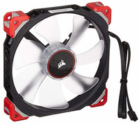 CORSAIR ASINB01G5I6QH6 Cooler(Red,White,Black)