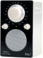 Tivoli Audio PALBTGBLK PAL BT Bluetooth Portable AM/FM Radio FM Radio(Black)