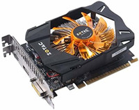 ZOTAC NVIDIA ZT-70605-10M 2 GB GDDR5 Graphics Card