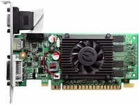 EVGA NVIDIA ASINB0049MPQA4 1 GB DDR3 Graphics Card