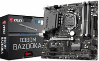 MSI B360M Bazooka Motherboard