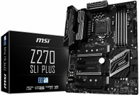 MSI Z270 SLI PLUS Motherboard