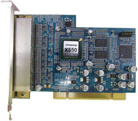 The620Guy X550 Network Interface Card(Gold, Blue)