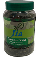 JIA _TULSI_GT_100 Tulsi Green Tea Plastic Bottle(100 g)