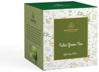 Nature's Park Tulsi Green Tea Tulsi Green Tea Bags Box(20 Bags)
