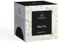 Nature's Park Black Tea Unflavoured Black Tea Bags Box(20 g)