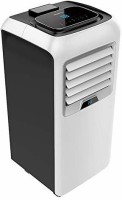 Eurgeen 4 in 1 Portable Air conditioner Heater Dehumidifier Tower Air Cooler(Black and White, 4 Litres)   Air Cooler  (Eurgeen)