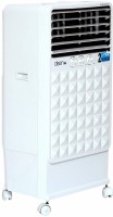 View Aisen A35DMH600 Prima 35 LTR Water Tank With Double Blower . Room/Personal Air Cooler(White, 35 Litres) Price Online(AISEN)