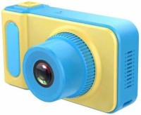 ALLAMWAR kids camera Mini Kids Camera for Photo Video Recorder Camcorder with Loop Recording Toy connected to computer,expandable memory Instant Camera(Multicolor)