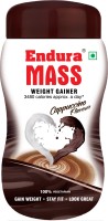 Endura Mass Weight Gainers/Mass Gainers(500 g, Cappuccino)