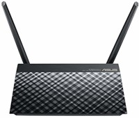 ASUS Dual-Band wireless router 733 Mbps Wireless Router(Black, Dual Band)