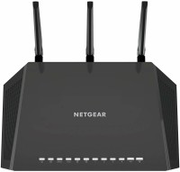 NETGEAR Wireless Router 13000 Mbps Wireless Router(Black, Tri Band)