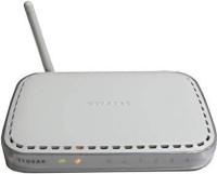 NETGEAR Wireless Router 100 Mbps Wireless Router(White, Single Band)