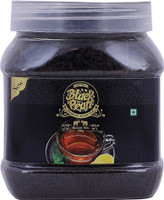 Royal Black Pearl Original Assam Black Tea Plastic Bottle(250 g)