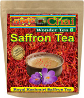 omg chai Saffron Tea Saffron Tea Pouch(100 g)