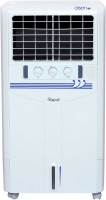 View Aisen A45DMH700 (RAPID) Honey Comb Pad With Castor Wheel, & 3 Speed Air Control With 45 LTR Water Tank. Desert Air Cooler(White, 45 Litres) Price Online(AISEN)