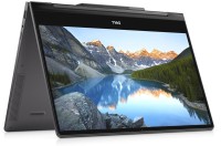 DELL Inspiron Core i7 10th Gen - (8 GB/512 GB SSD/Windows 10 Home) Inspiron 7391 2 in 1 Laptop(13.3 inch, Black, 1.45 kg, With MS Office)