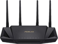 ASUS RT-AX3000 2976 Mbps Wi-Fi 6 Router(Black, Dual Band)