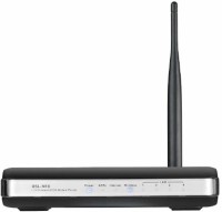 ASUS 2 in 1 device which serving as DSL modem  150 Mbps Wireless Router(Black, Dual Band)