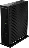 NETGEAR  Wireless Router  300 Mbps Router(Black, Single Band)