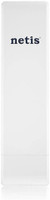 NETIS Wireless High Power AP Router 2.4GHz 802.11n/g/b Passive 300 Mbps Router(White, Dual Band)