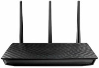 ASUS Dual-Band Wireless-N900 Gigabit Router 900 Mbps Router(Black, Dual Band)