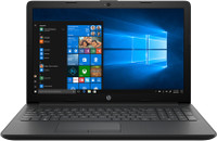 HP 15 Core i5 10th Gen - (4 GB/1 TB HDD/256 GB SSD/Windows 10 Home) 15-di2000tu Laptop(15.6 inch, Sparkling Black, 1.85 kg, With MS Office)