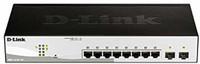 D-Link Ethernet Switch Network Switch(Black)