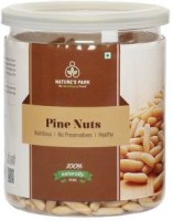 Nature's Park Pine Nuts Delicious Sweet Buttery Nutty And Rich in Nutrition Pine Nuts(250 g)