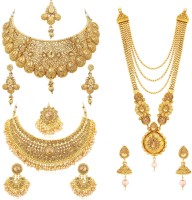 Sukkhi Alloy(Gold)