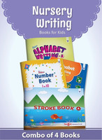 Nursery Writing Boo