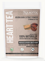 NAMHYA FOODS HEART TEA Herbs Herbal Tea Pouch(150 g)