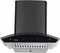 Hindware Cleo Plus 60  Auto Clean Wall Mounted Chimney(black 1200 CMH)