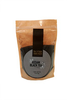 Thottam Farm Fresh Black Tea | Strong Unique Flavor | 100% Pure Crushed Leaf Tea | Pesticide Free | Assam Origin Unflavoured Black Tea Pouch(300 g)