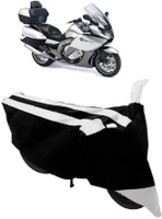 Everland Two Wheeler Cover for BMW(K 1600, Black)