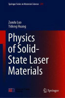 Physics of Solid-State Laser Materials(English, Hardcover, Luo Zundu)