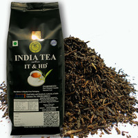 IT & HD Srilanka Organic Loose Leaf High Quality Green Tea 250 gm Fat Loss (Direct from Tea Garden & Hand Made Packet) Green Tea Pouch(250 g)