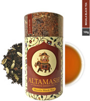 ALTAMASH Masala Black Tea 100 Grams/ Masala Chai Spices Masala Tea Pouch(100 g)