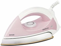 HAVELLS Enticer Dry iron 1000 W Dry Iron(Rose Pink)